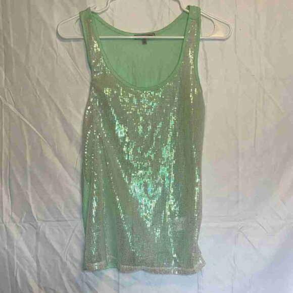 Charlotte Russe Mint Green Top - Picture 1 of 3